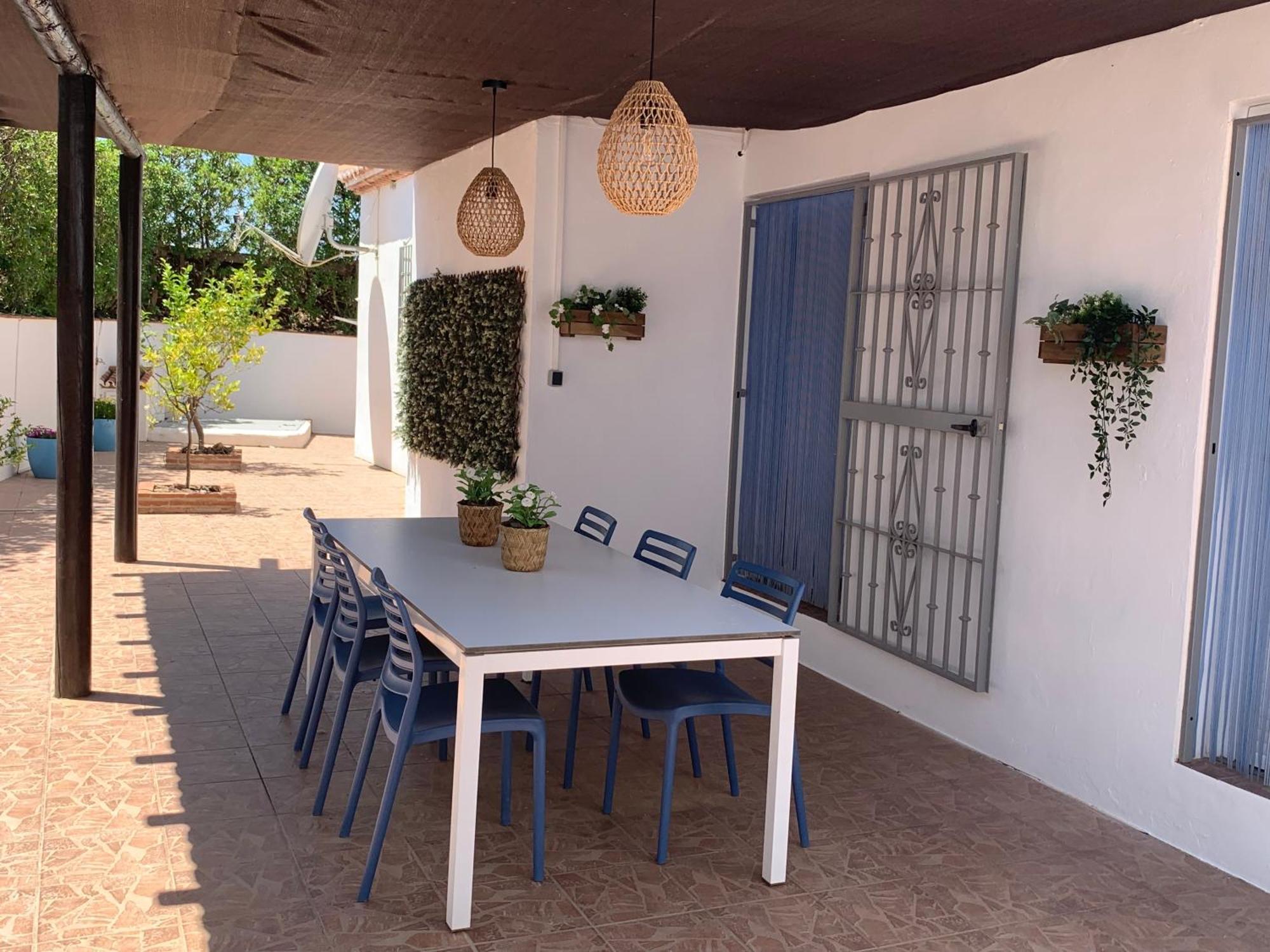 Casa Lucia Βίλα Canillas de Aceituno Εξωτερικό φωτογραφία