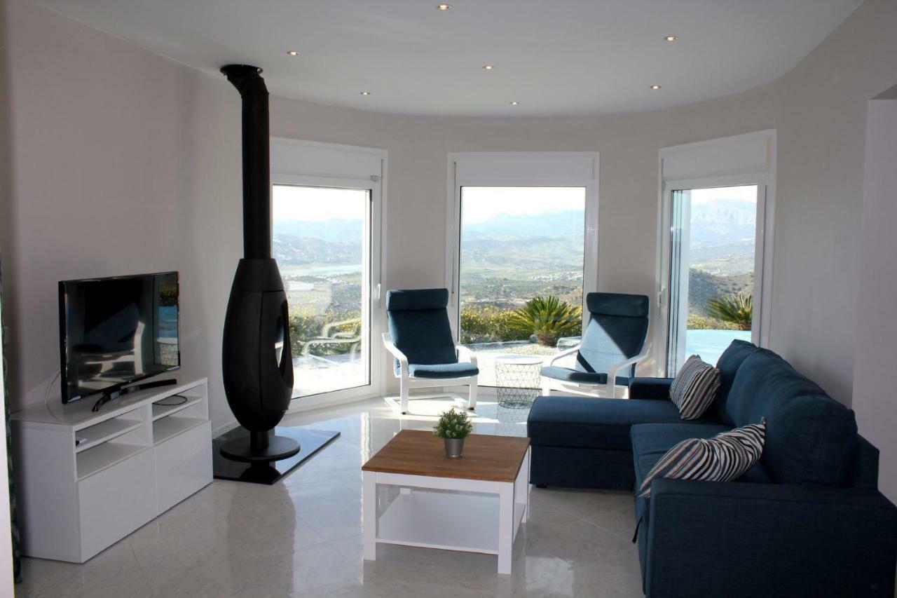 Casa Lucia Βίλα Canillas de Aceituno Εξωτερικό φωτογραφία