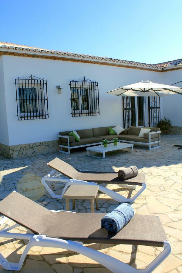Casa Lucia Βίλα Canillas de Aceituno Εξωτερικό φωτογραφία