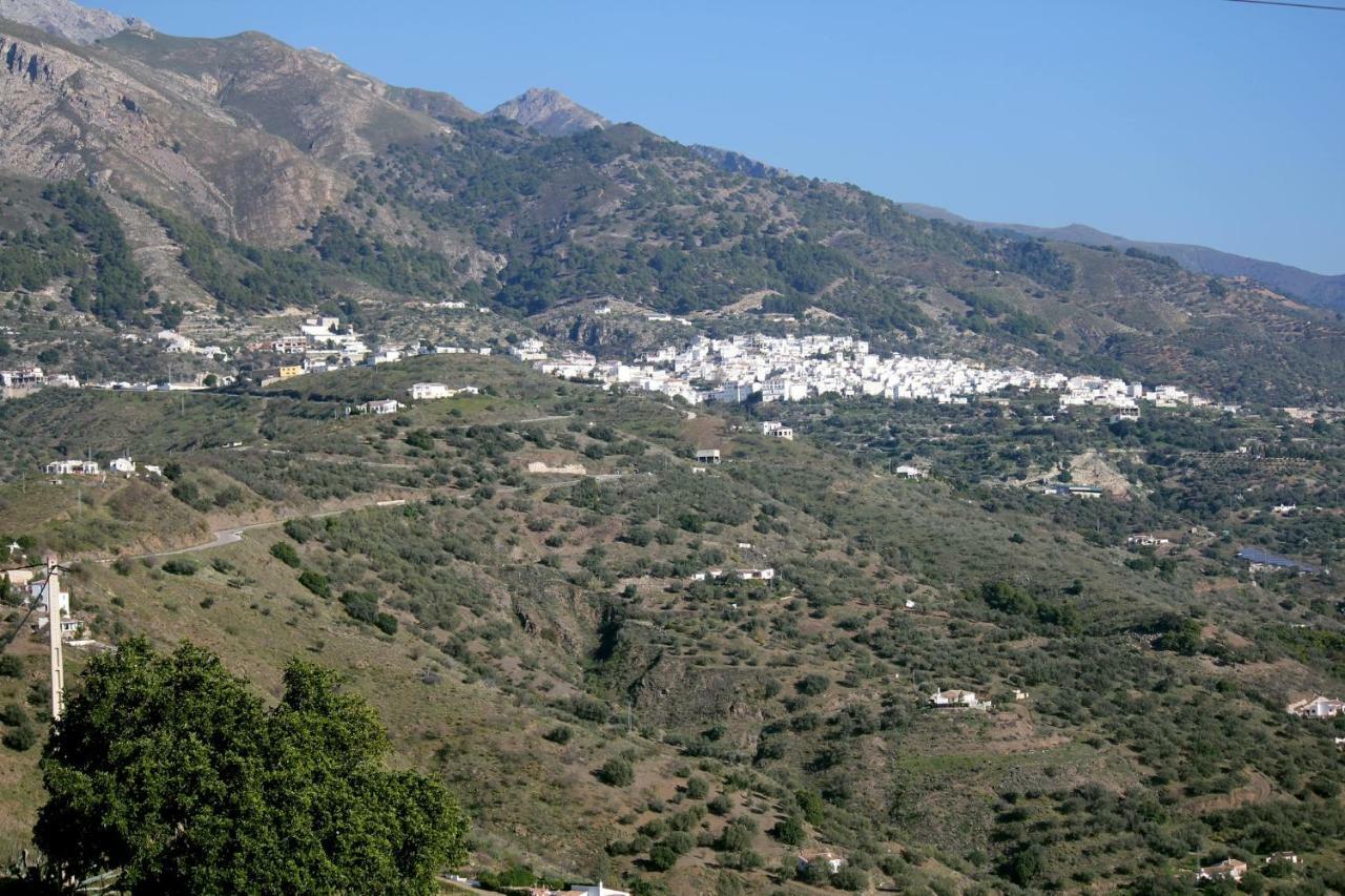 Casa Lucia Βίλα Canillas de Aceituno Εξωτερικό φωτογραφία